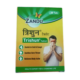 Zandu Trishun Tablets - safuroncart